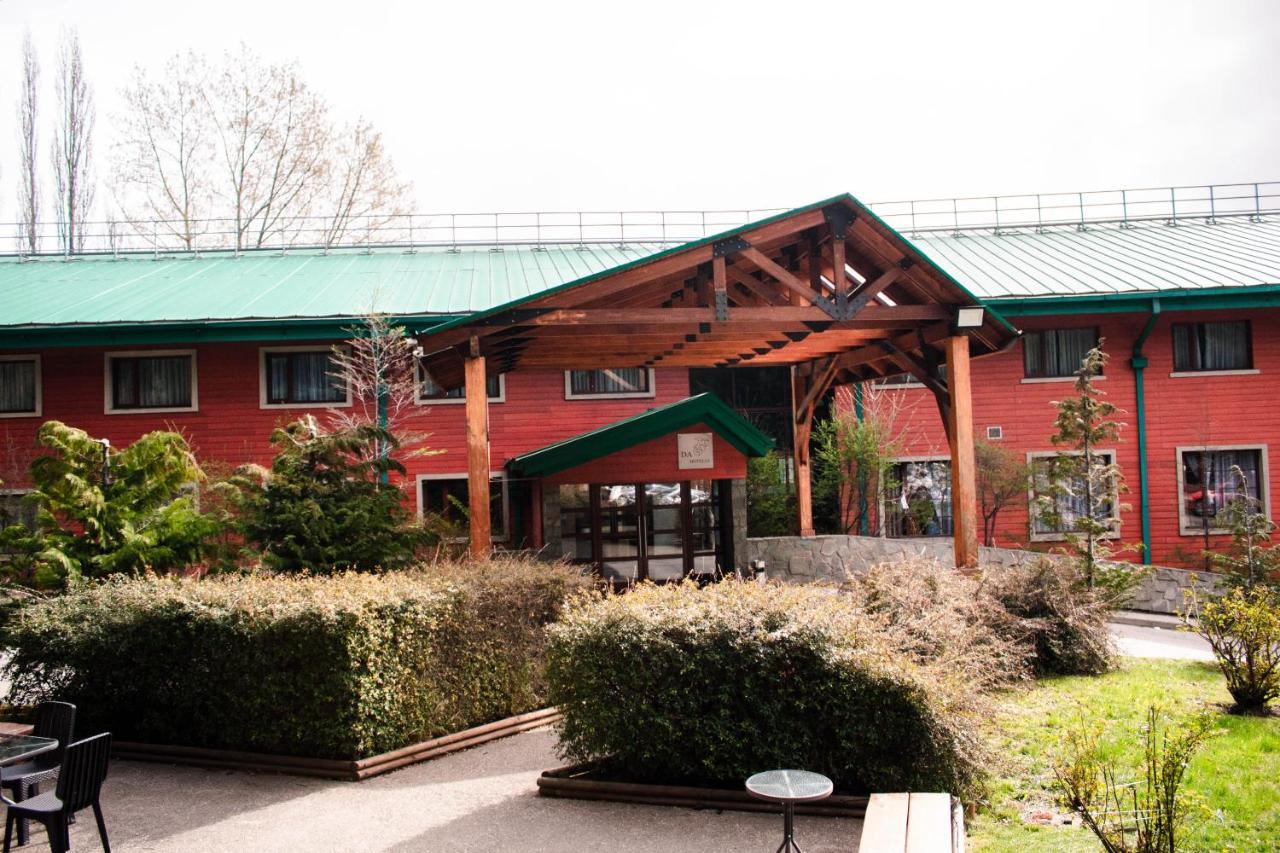 Hotel Diego De Almagro Coyhaique Zewnętrze zdjęcie