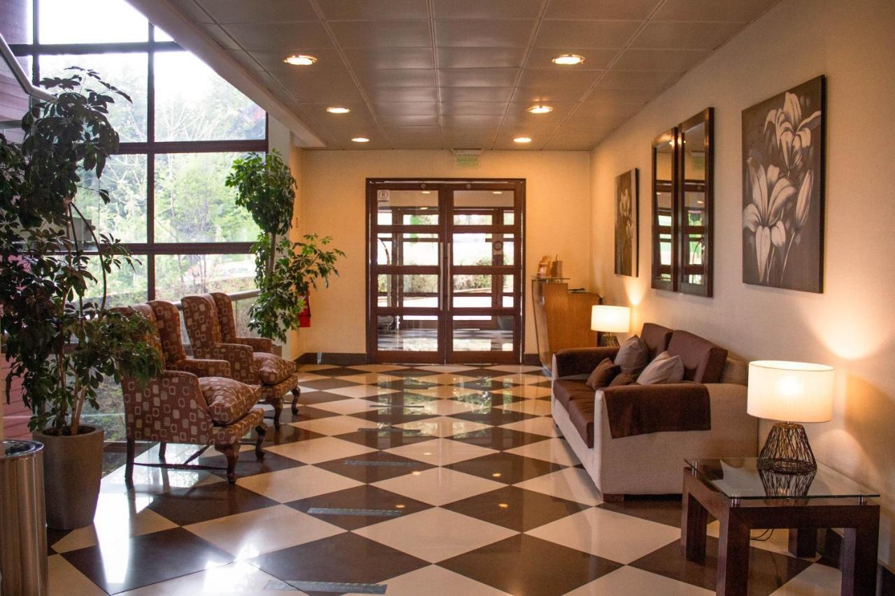 Hotel Diego De Almagro Coyhaique Zewnętrze zdjęcie