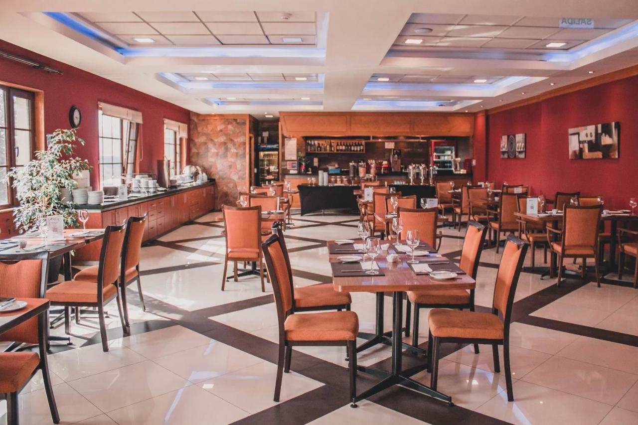 Hotel Diego De Almagro Coyhaique Zewnętrze zdjęcie