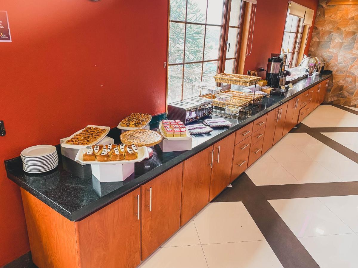 Hotel Diego De Almagro Coyhaique Zewnętrze zdjęcie