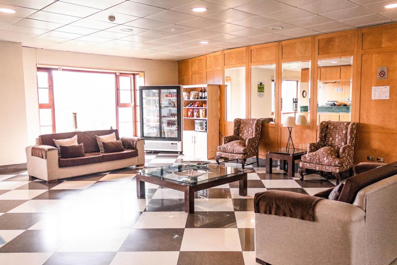 Hotel Diego De Almagro Coyhaique Zewnętrze zdjęcie