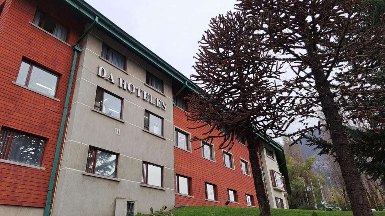 Hotel Diego De Almagro Coyhaique Zewnętrze zdjęcie