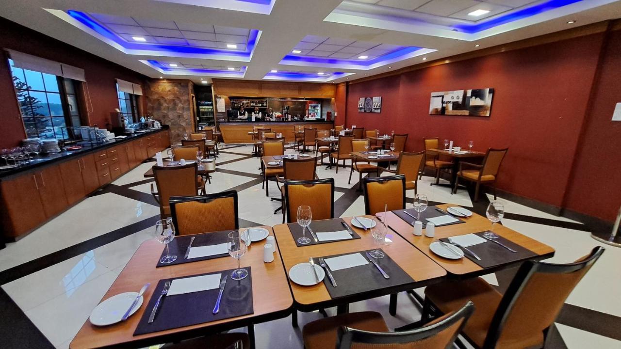 Hotel Diego De Almagro Coyhaique Zewnętrze zdjęcie