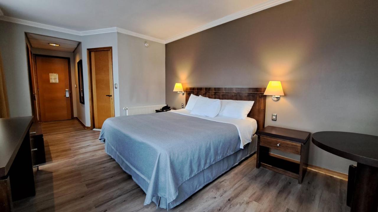 Hotel Diego De Almagro Coyhaique Zewnętrze zdjęcie
