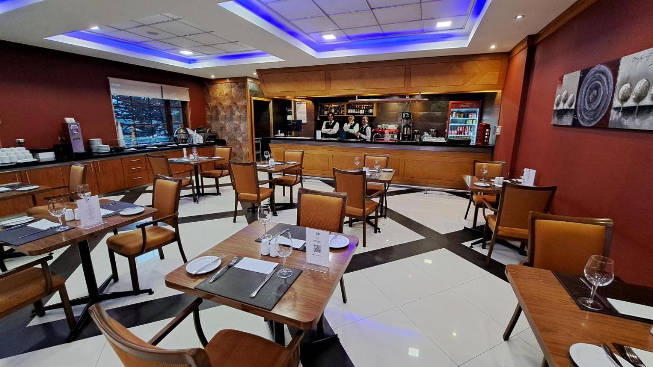 Hotel Diego De Almagro Coyhaique Zewnętrze zdjęcie