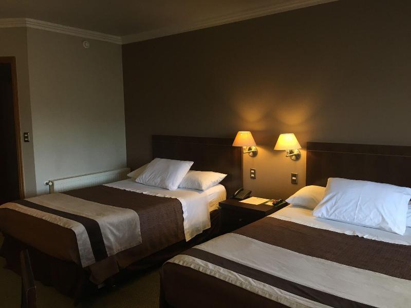 Hotel Diego De Almagro Coyhaique Zewnętrze zdjęcie