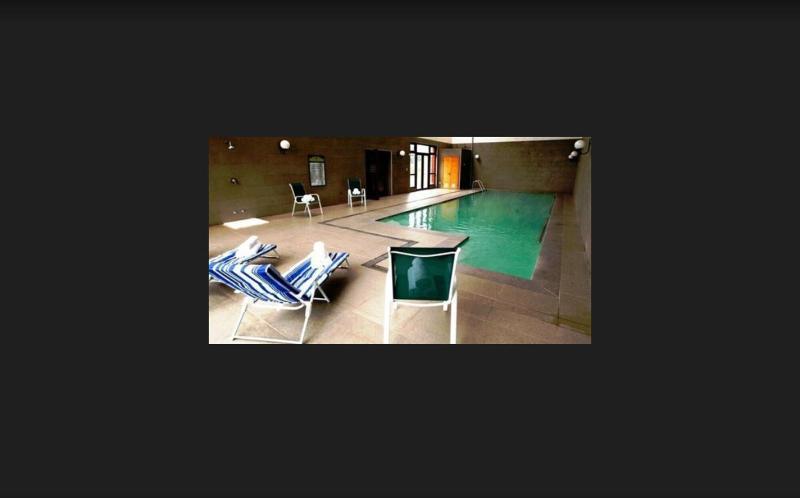 Hotel Diego De Almagro Coyhaique Zewnętrze zdjęcie