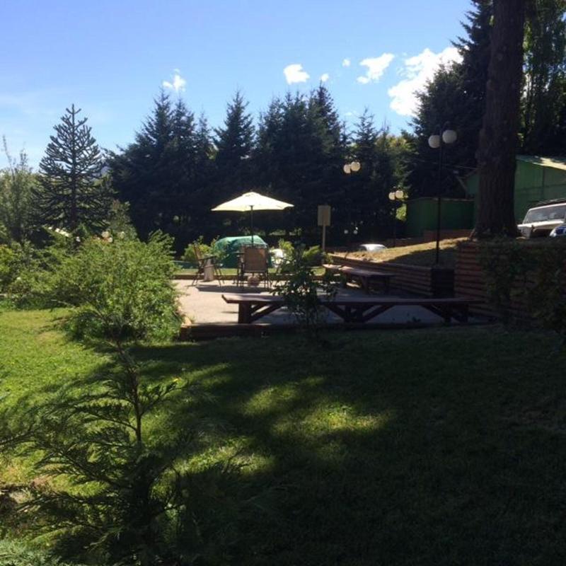 Hotel Diego De Almagro Coyhaique Zewnętrze zdjęcie