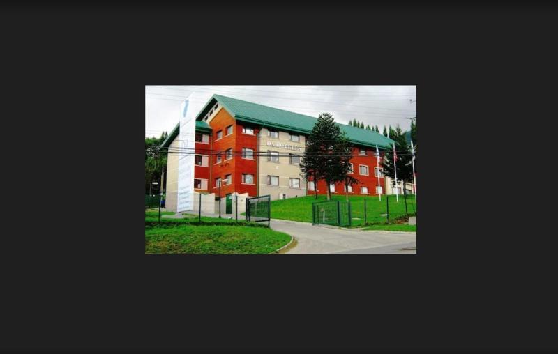 Hotel Diego De Almagro Coyhaique Zewnętrze zdjęcie