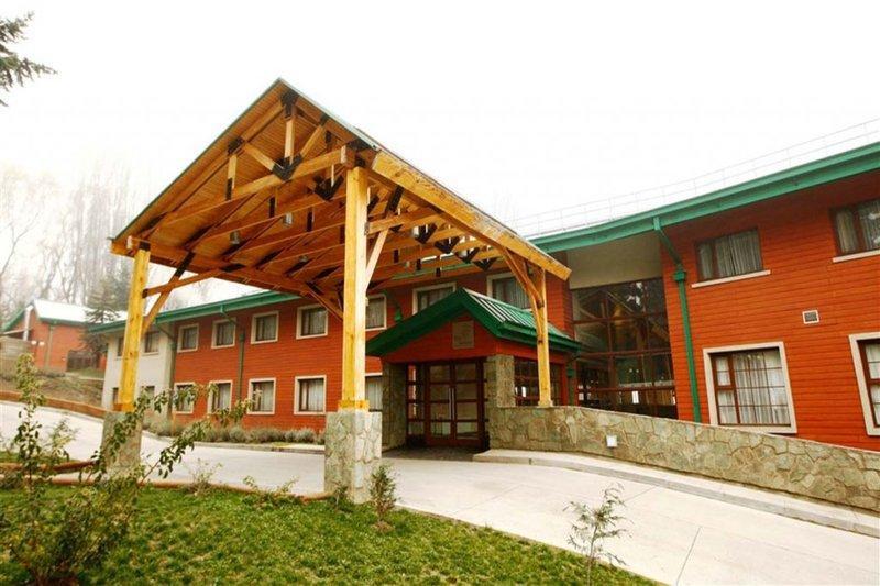 Hotel Diego De Almagro Coyhaique Zewnętrze zdjęcie