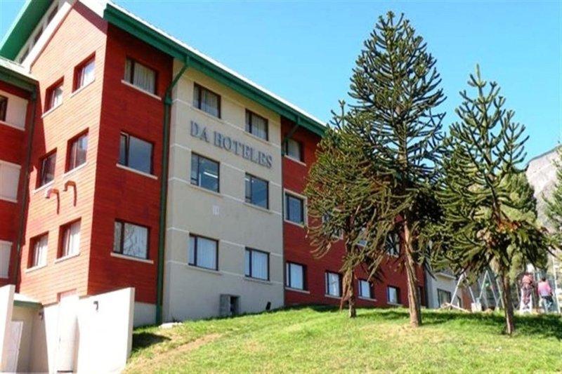 Hotel Diego De Almagro Coyhaique Zewnętrze zdjęcie