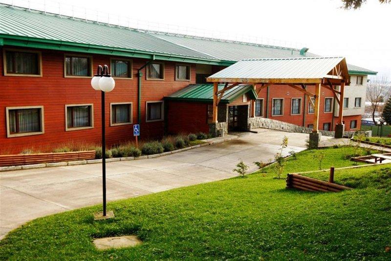Hotel Diego De Almagro Coyhaique Zewnętrze zdjęcie