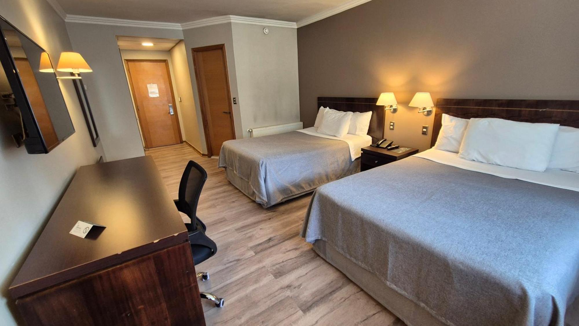 Hotel Diego De Almagro Coyhaique Zewnętrze zdjęcie
