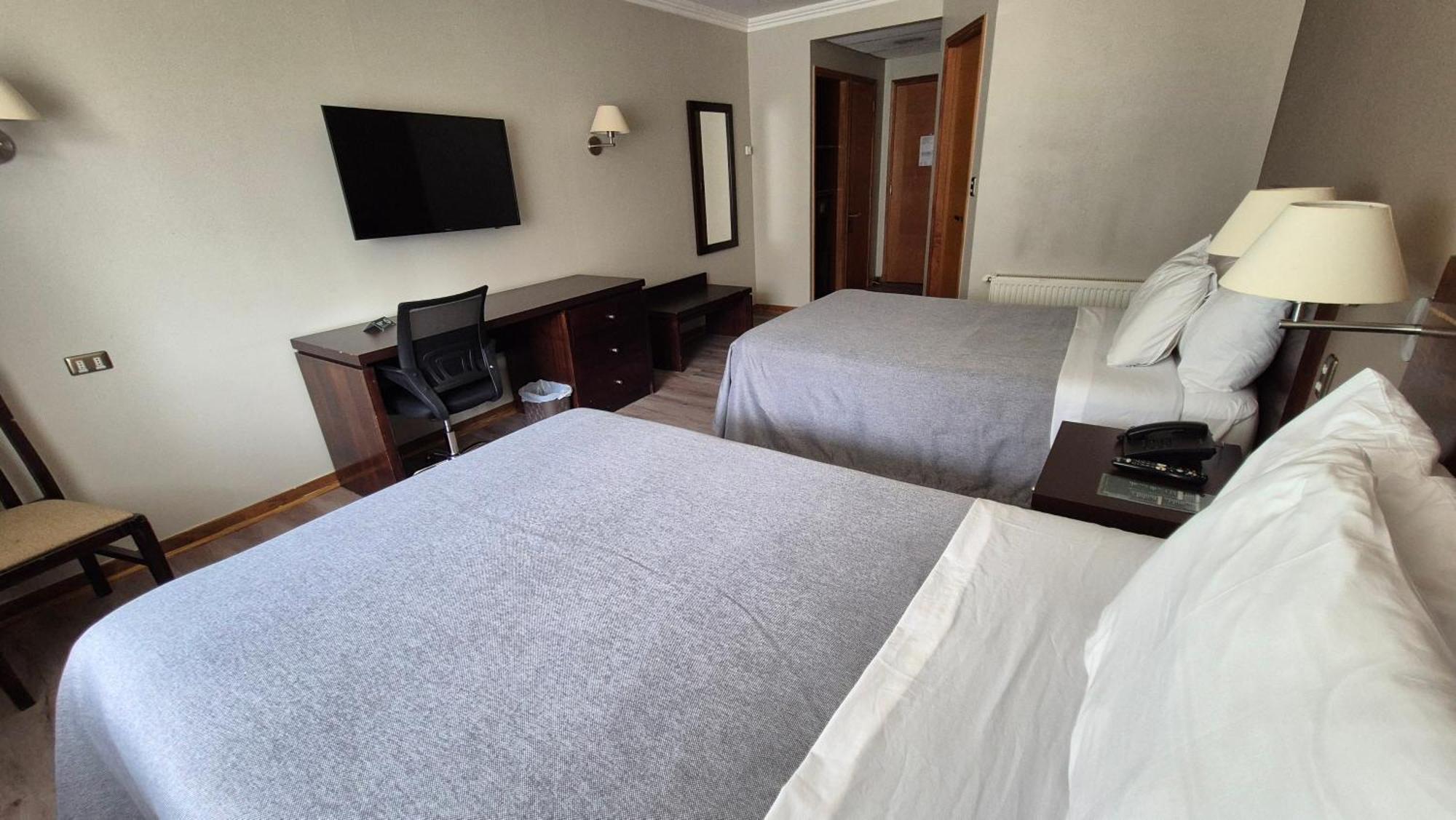 Hotel Diego De Almagro Coyhaique Zewnętrze zdjęcie