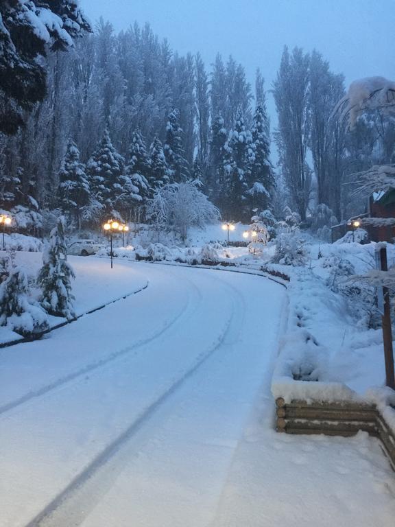 Hotel Diego De Almagro Coyhaique Zewnętrze zdjęcie