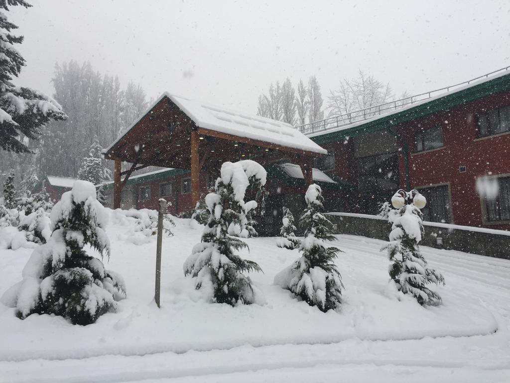Hotel Diego De Almagro Coyhaique Zewnętrze zdjęcie